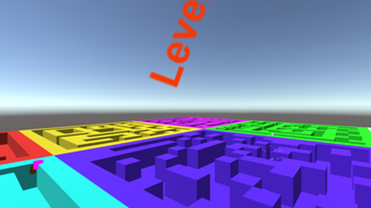 Crazy Bean Maze Image