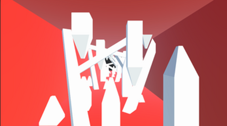 Cube Rush screenshot