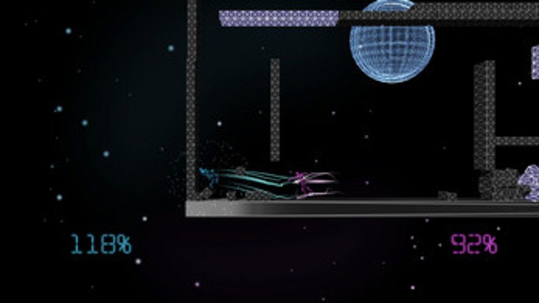 Cyan vs Magenta screenshot