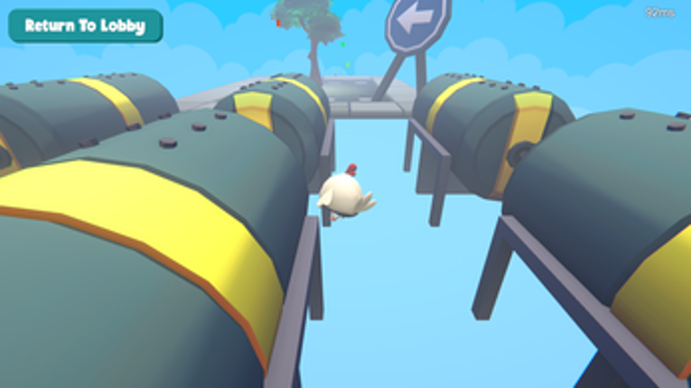 Dancing Bullets: Online Minigames Image