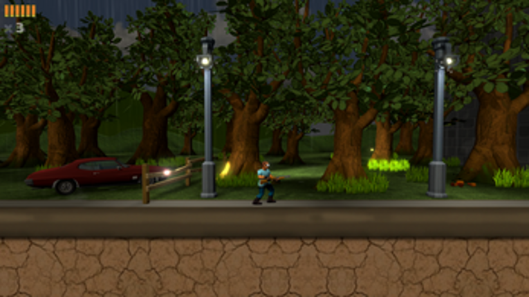 Dangerous Drake screenshot