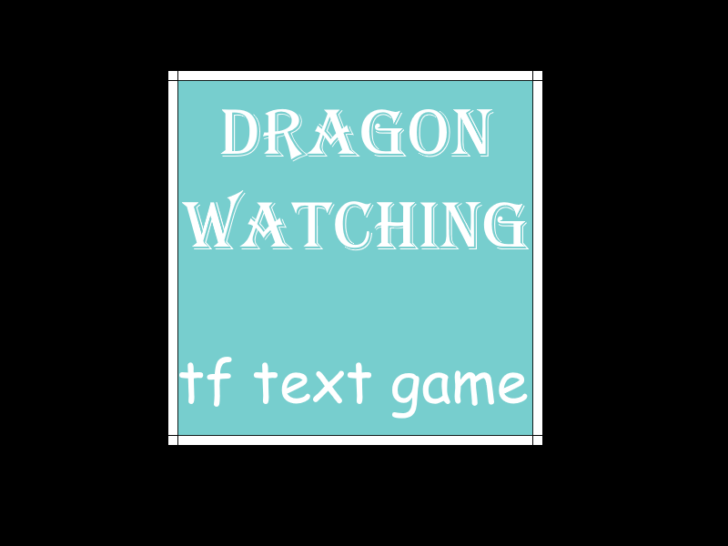 Games like Dragon Watching