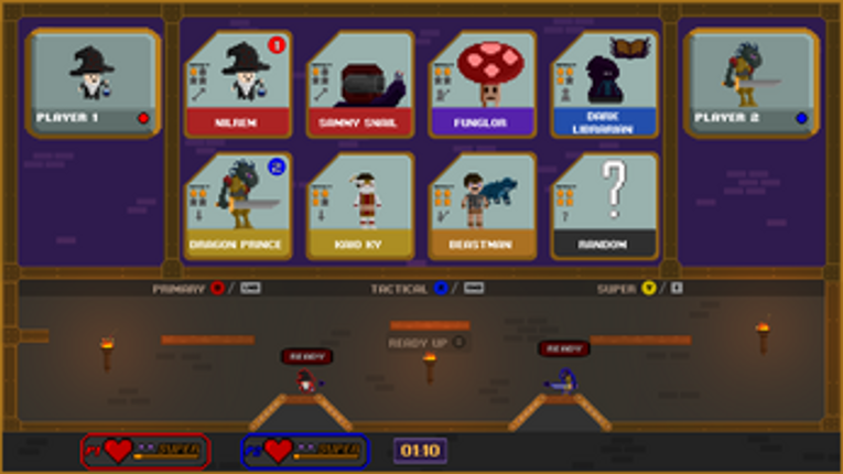 Eternal Championship screenshot