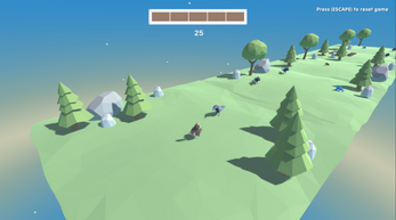 Feather Islands screenshot