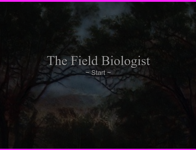 Games like The Field Biologist