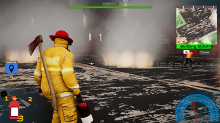 Firewalk (Student Project) Image