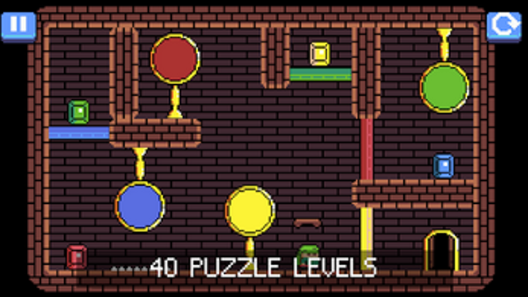 Gemmy The Thief screenshot