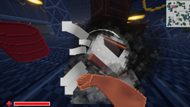 Gene-freak Fury screenshot