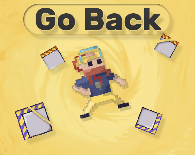 Games like Go Back