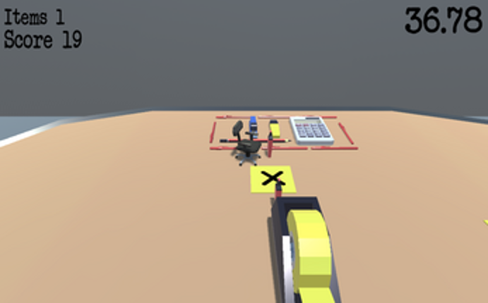 Grand Chairismo screenshot