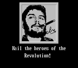 Games like GUEVARA WAR/SASUKE VS COMMANDER NES Game Patches