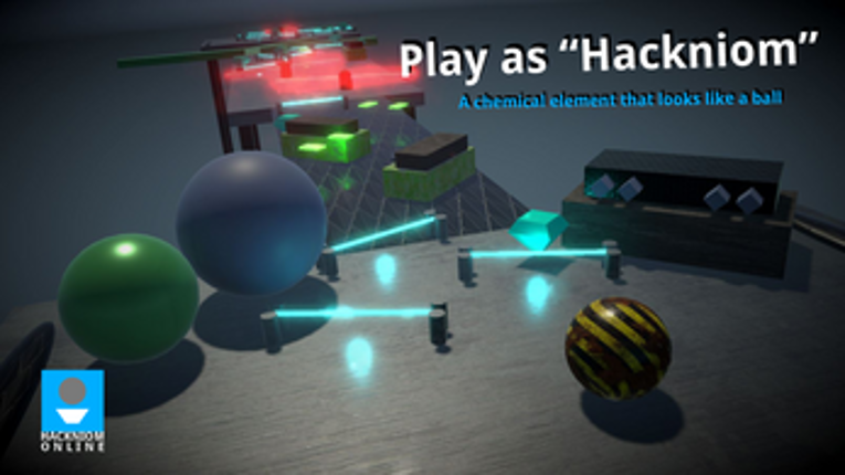 Hackniom Online screenshot