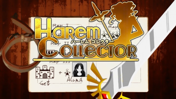 Games like Harem Collector