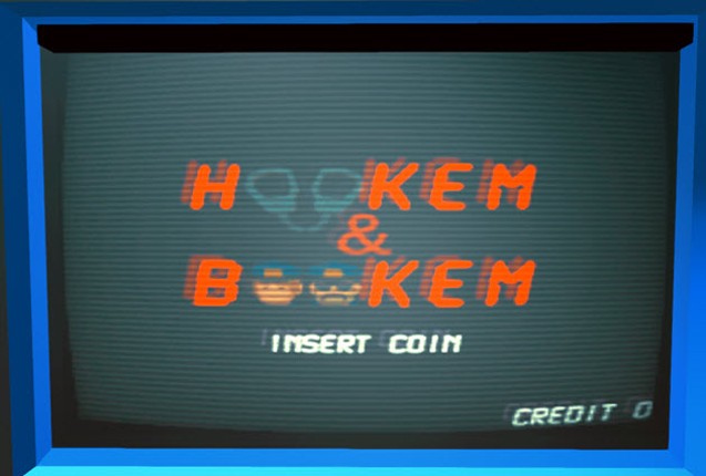 Hookem & Bookem Image