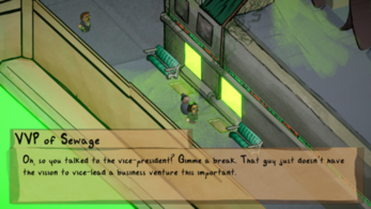 Liquid Assets screenshot