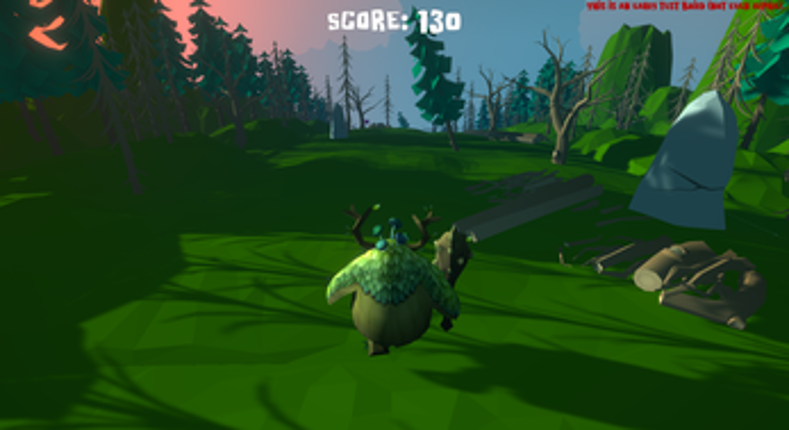 LUNAR VENGEANCE v0.2 - Infinite Runner Image