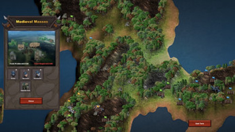 Medieval Masses screenshot