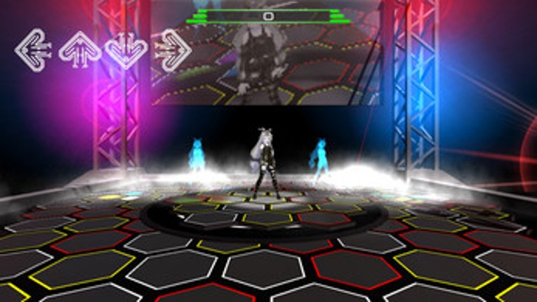 Megadance Unity Image