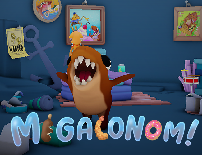 Games like Megalonom