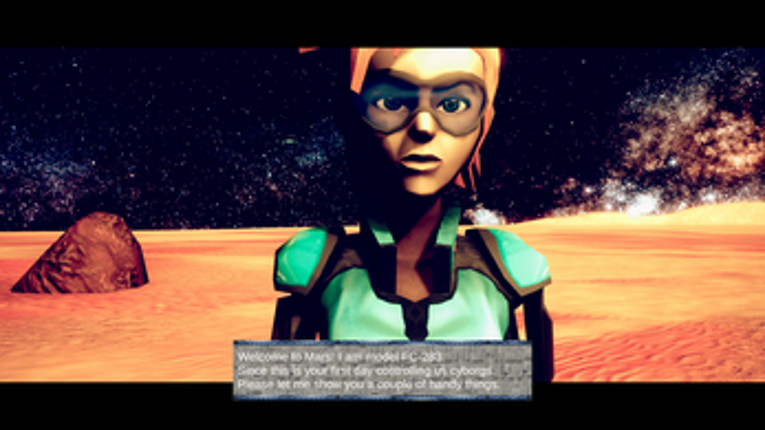 Monarch of Mars Image