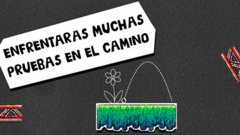 MONI y La Dimensión 2D screenshot
