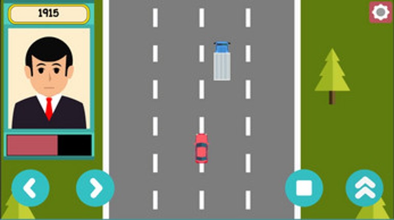 Need for Safety screenshot
