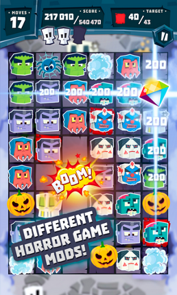 Nights with Horror Cubes Image