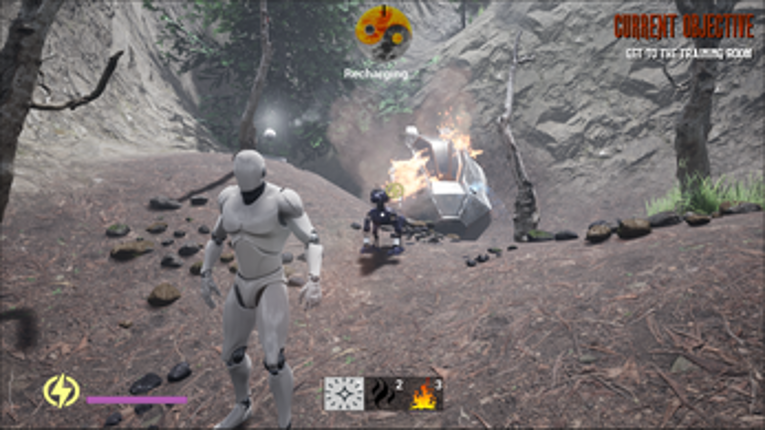 Off The Grid screenshot