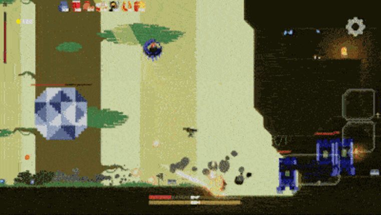 One Last Planet screenshot