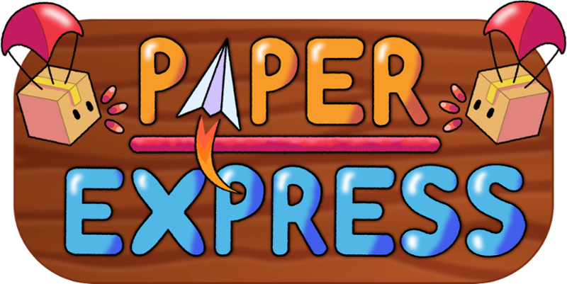 Paper Express Game Cover