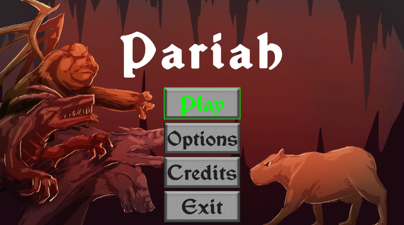 Games like Pariah