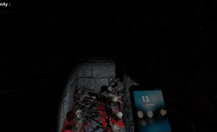 Passage Through Insanity screenshot