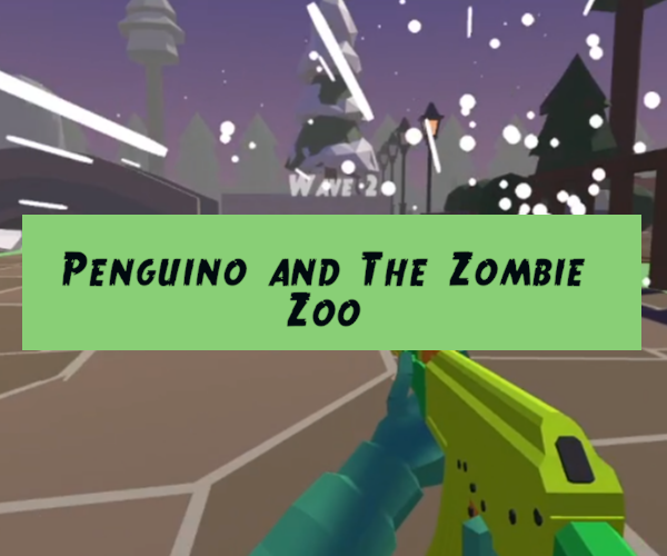 Games like Penguino & the Zombie Zoo (S2021 Team 20)