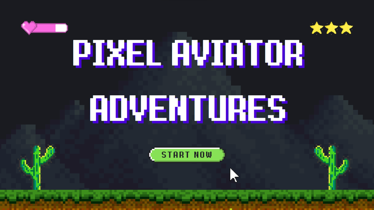 Games like Pixel Aviator Adventures