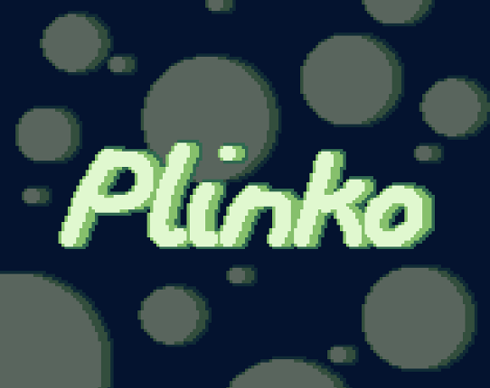 Plinko - Game Boy Game Cover