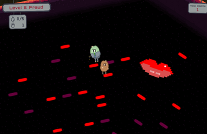 Potato: The Roots to Hell screenshot