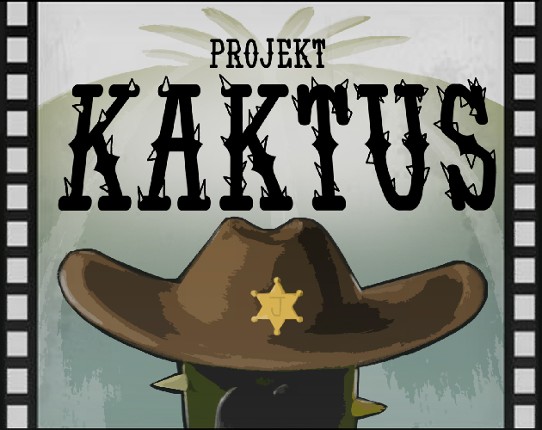 Projekt Kaktus Game Cover