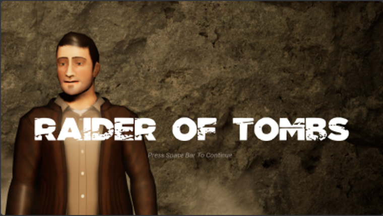 Raider of Tombs V1.2 Game Cover