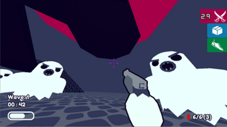 RGB Ghostscape screenshot