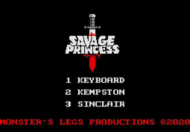 Savage Princess Image