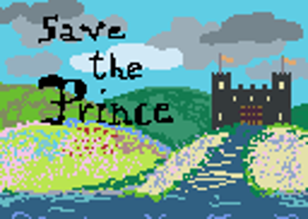 Save the prince Game Cover