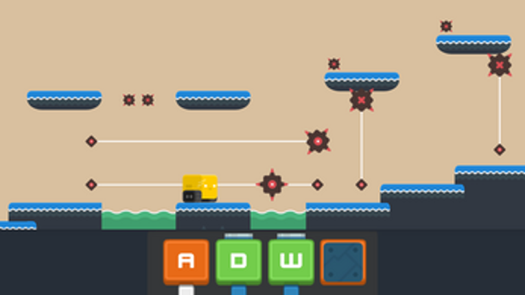 Sneaky Robots screenshot