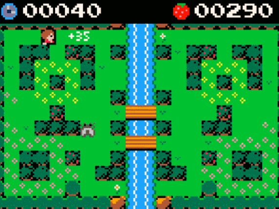 summer fruit screenshot