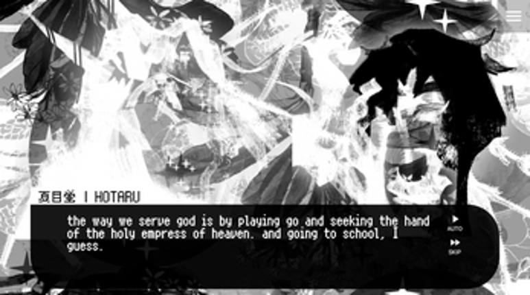 TAPIOCA FICTION (a glutinous game library) screenshot