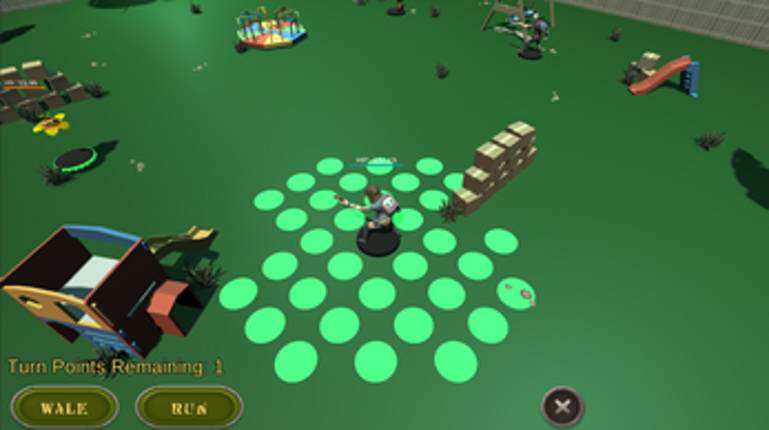 The Garden Wars screenshot
