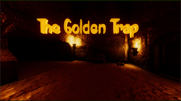 The Golden Trap Game Cover