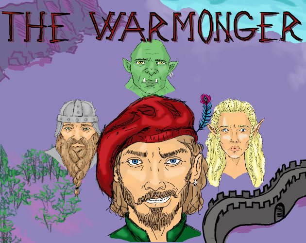 Games like The Warmonger
