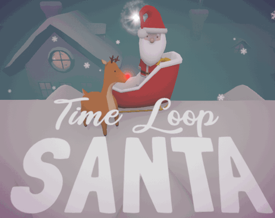 Time Loop Santa Game Cover