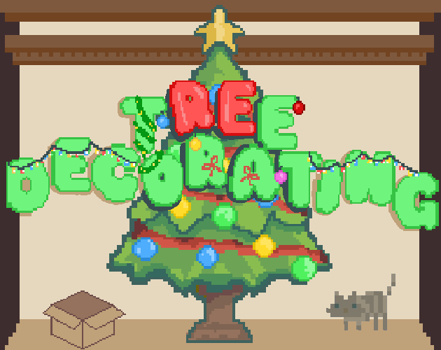 Games like T(re)e Decorating