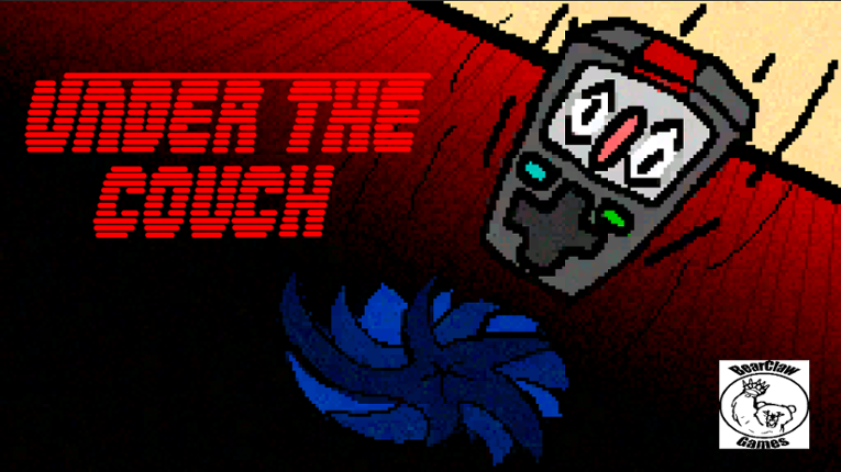 Under The Couch Game Cover